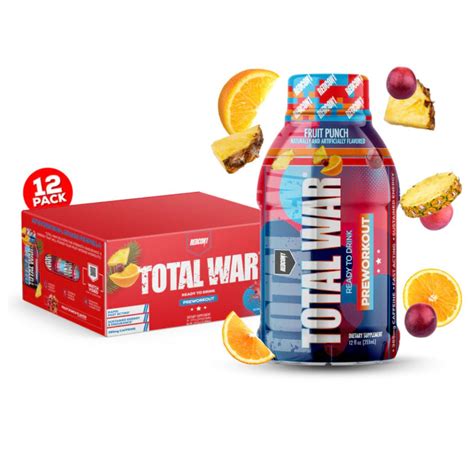 redcon1 total war flavors.